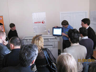 Семинар Xerox