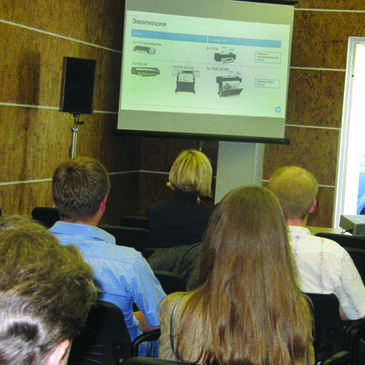 Презентація HP