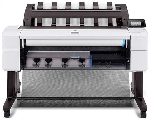 Принтер HP DesignJet T1600dr 36