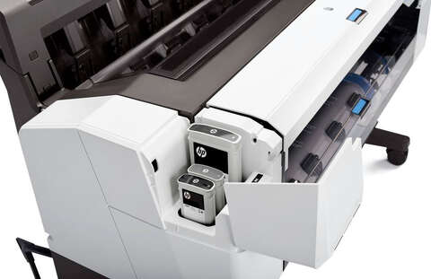 Принтер HP DesignJet T1600dr 36