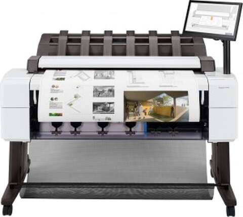 Багатофункцiональний пристрiй HP DesignJet T2600ps 36