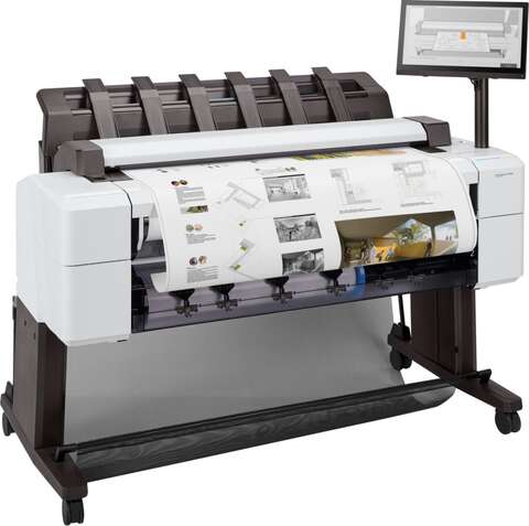 Багатофункцiональний пристрiй HP DesignJet T2600ps 36