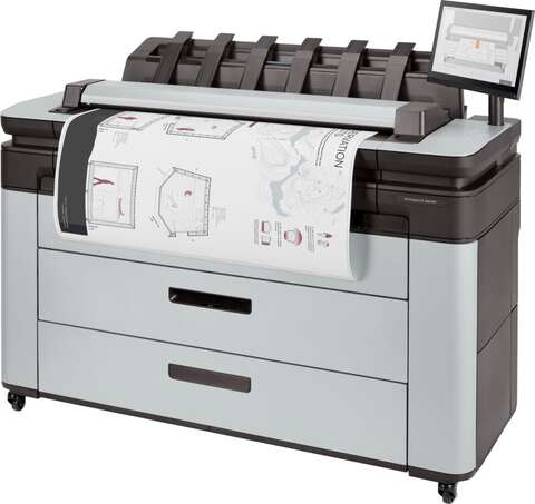 МФУ HP DesignJet XL 3600 36