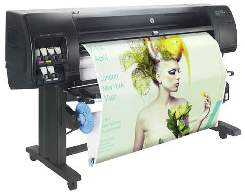Принтер HP DesignJet Z6610 60