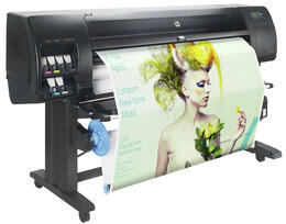 Принтер HP DesignJet Z6610 60