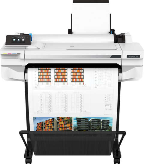Принтер HP DesignJet T530 24