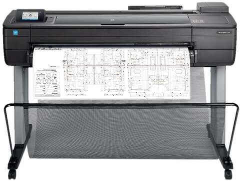 Принтер HP DesignJet T730 36