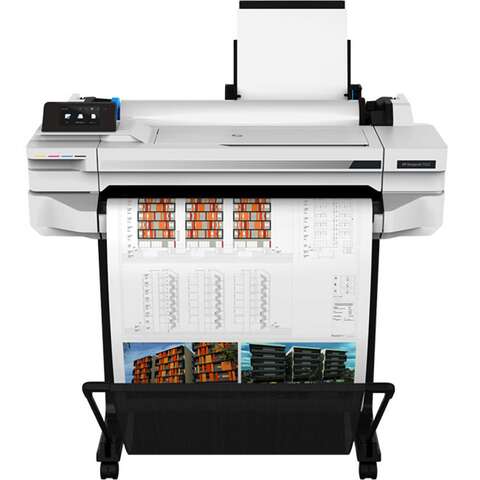 Принтер HP DesignJet T525 24