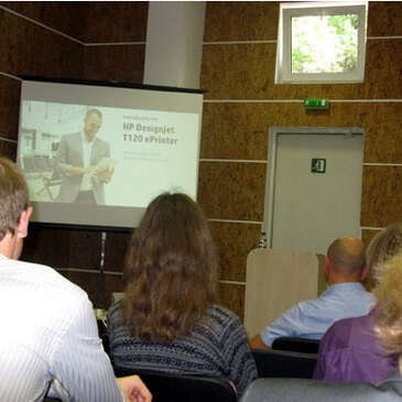 Презентація HP