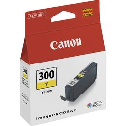 Картридж Canon PFI-300 imagePROGRAF PRO-300 Yellow (4196C001)