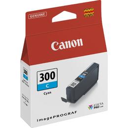 Картридж Canon PFI-300 imagePROGRAF PRO-300 Cyan (4194C001)