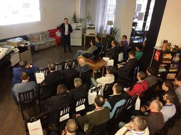 Конференция «Canon B2B»
