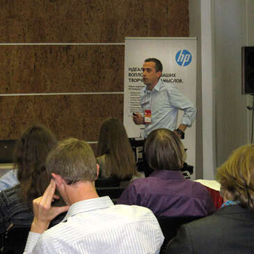 Презентация HP