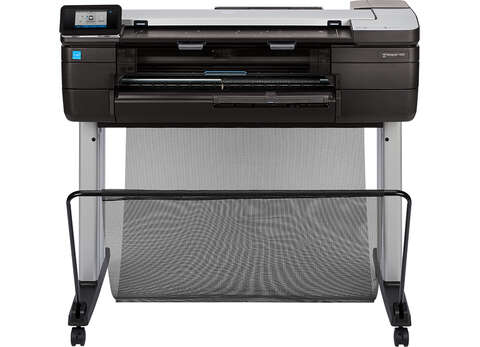 Багатофункціональний пристрій HP DesignJet T830 24