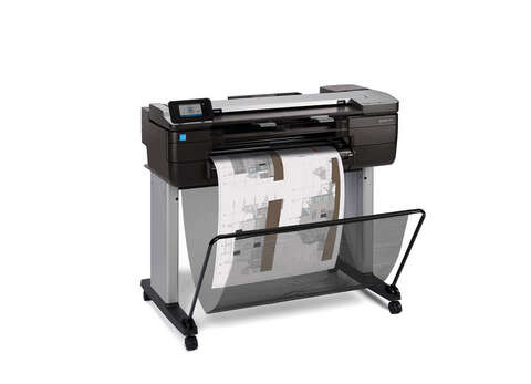 Багатофункціональний пристрій HP DesignJet T830 24