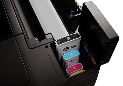 МФУ HP DesignJet T830 24