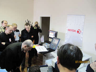Семинар Xerox