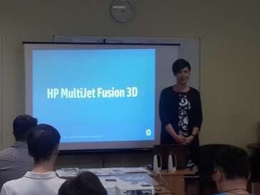 Семінар HP