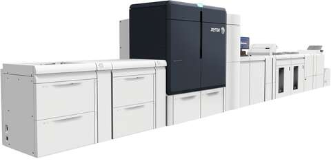 Xerox Iridesse Production Press