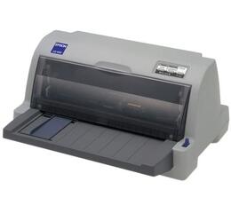 Принтер матричний A4 Epson LQ-630 300 cps 24 pins USB LPT (C11C480141)