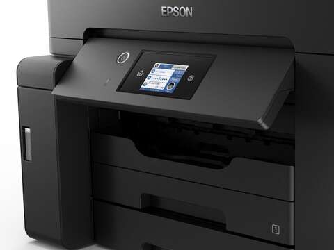БФП ink mono A3 Epson EcoTank M15140 32 ppm DADF Duplex USB Ethernet Wi-Fi Pigment (C11CJ41404)