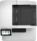 Багатофункціональний пристрій А4 цв. HP Color LJ Enterprise M480f
