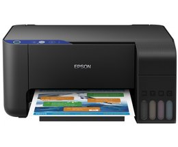 МФУ А4 Epson L3151 Фабрика печати c WI-FI
