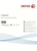 Наклейка Xerox Mono Laser 1UP (прямі кути) A4, біла (003R97400)