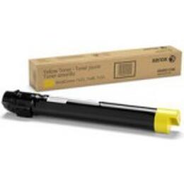 Тонер картридж Xerox Color 550/560 Yellow (34 000 стр) (006R01530)