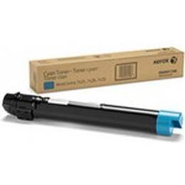 Тонер картридж Xerox Color 550/560 Cyan (34 000 стор) (006R01532)