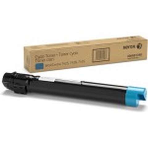Тонер картридж Xerox WC7425/7428/7435 Cyan (14 600 стр) (006R01402)