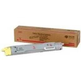 Тонер картридж Xerox WC7755/65/75 Yellow (34 000 стр) (006R01406)
