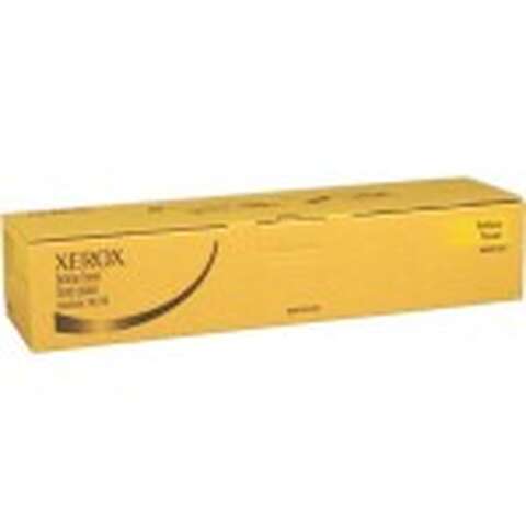 Тонер картридж Xerox DC240/250/242/252/260 Yellow (2шт*34 000 стр) (006R01450)