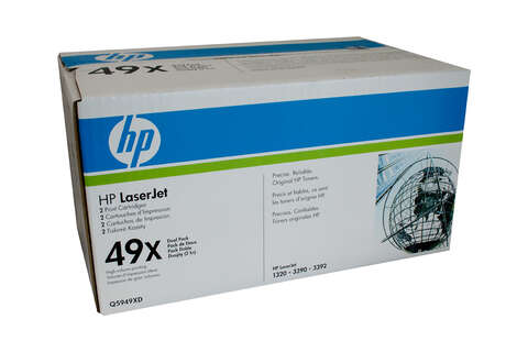 HP 49X LaserJet [Q5949XD]