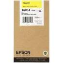 Картридж Epson StPro 7800/7880/9800/9880 yellow, 220мл (C13T603400)