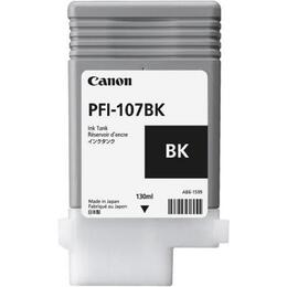 Картридж Canon для imagePROGRAF IPF680/685 PFI-107 Black (6705B001)