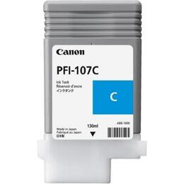 Картридж Canon для imagePROGRAF IPF680/685 PFI-107 Cyan (6706B001)