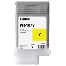Картридж Canon для imagePROGRAF IPF680/685 PFI-107 Yellow (6708B001)