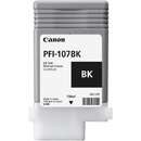 Картридж Canon для imagePROGRAF IPF680/685 PFI-107 Black (6705B001)