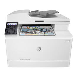 МФУ А4 цв. HP Color LJ Pro M183fw с Wi-Fi (7KW56A)