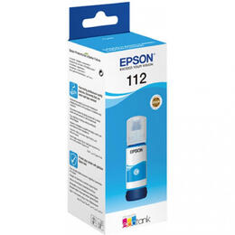 Контейнер с чернилами Epson L15150/15160 Cyan pigm (C13T06C24A)
