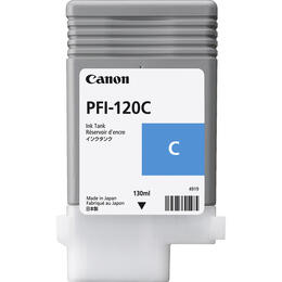 Картридж PFI-120 Cyan Canon (2886C001)