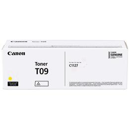 Картридж жовтий для iSXC1127i T09 Cartridge Yellow (3017C006)