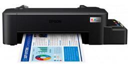 Принтер ink color A4 Epson EcoTank L121 9_4 ppm USB 4 inks (C11CD76414)