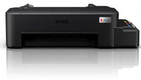 Принтер ink color A4 Epson EcoTank L121 9_4 ppm USB 4 inks (C11CD76414)