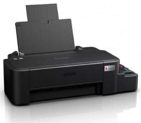 Принтер ink color A4 Epson EcoTank L121 9_4 ppm USB 4 inks (C11CD76414)