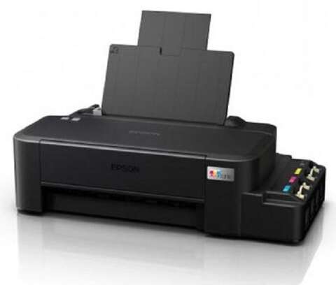 Принтер ink color A4 Epson EcoTank L121 9_4 ppm USB 4 inks (C11CD76414)