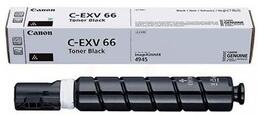 Тонер чорний для iR4935Idx C-EXV66 toner black (44,5K) (5745C002)