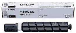 Тонер чорний для iR4935Idx C-EXV66 toner black (44,5K) (5745C002)
