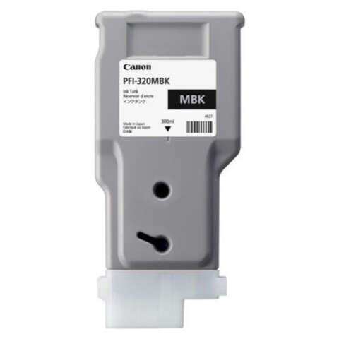 Картридж PFI-320MBK Canon imagePROGRAF TM-200/300/305,  Matte Black (2889C001)